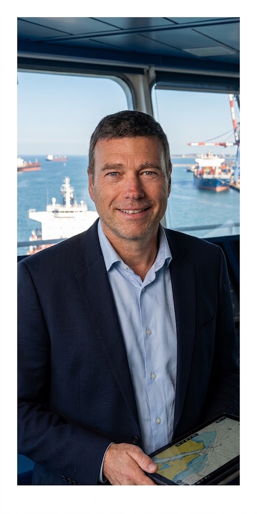 Fabien Riffet - Expert Maritime FCML